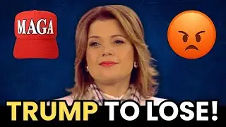 Ана Наварро считает, что Трамп уже не в деле, всего за несколько недель до выборов 2016 года