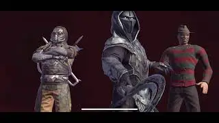 Mk11 Mobile NightMare Tower Boss Battle 140