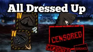 [Limbus Company] Giving Meursault His Clothes Back