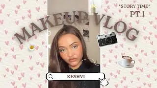 GRWM While I Realize I Wasn’t the Only One 💀👺