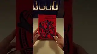 &ldquo;Opus6 Red Edition &ndash; Ultra Rare Fuente Aged Selection Unboxing 🔥#cigar #OpusX&rdquo;