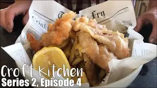 Croft Kitchen: Episode 4 - Lobster Supper