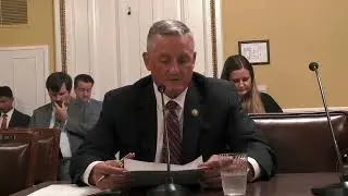 Chairman Westerman Testifies Before the House Rules Committee