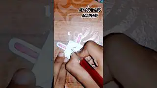 Cute unique book mark #unique #bookmark #creativity #miniartist