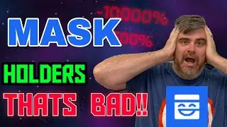 Mask coin Alert News Today! MASK Coin Price Prediction