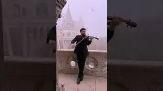Et Si Tu N'Existais Pas 🤍 Petar Markoski #violin