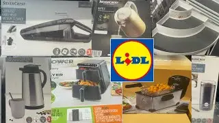 WHAT'S NEW IN MIDDLE OF LIDL THIS WEEK MAY 2025 | LIDL HAUL I NUR SHOPPY BIG SALE IN LIDL