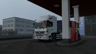 Day 4 Live Streaming (Part 2) - Euro Truck Simulator 2