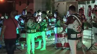 Grabacion en vivo de Samba enredo 2019. BATERIA NOTA MIL.