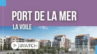 Meraas Port De La Mer La Voile: 1-3 BR Apartments for Sale in Dubai