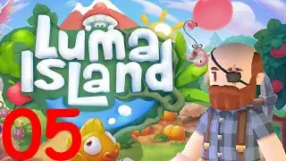 LETS GO TREASURE HUNTING! | EP 5 | LUMA ISLAND