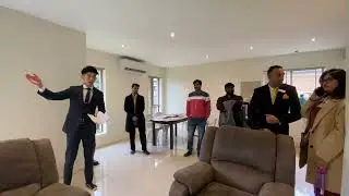 Auction at 1 Red Robin Road, Truganina VIC | Conducted by Ian Shi, Melbourne Auctioneer