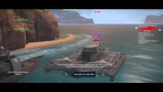 FLEET ADMIRAL MALAYSIA vs  CROW ON FIRE UPL S21 , R2 , M1
