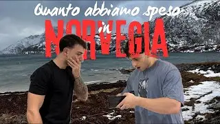 Quanto abbiamo Speso nel nostro Viaggio in Norvegia?!💸 - [Norvegia 2025] 🇳🇴