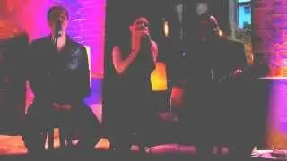 Bruno Mars - Just the way you are (Selina Herrero and Johny Fraser Cover)