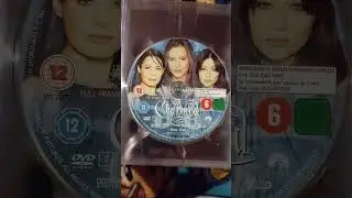 Charmed (Čari) Boxset DVD collection By Božo91