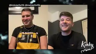 Kinky Perks Podcast Episode 1 RJ Kinkster For Life