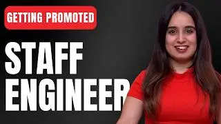 Promotion From Junior to Staff Engineer: The Secret Skills You Need