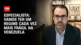 Especialista: Vamos ter um regime cada vez mais fr&aacute;gil na Venezuela | WW