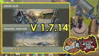 LDOE: New Biker Event Update/ v 1.7.14