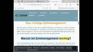 HR24 Zeitmanagement Online-Kurs Bew&auml;hrte Methoden und PrinzipienDie meisten Zeitmanagement-Seminare