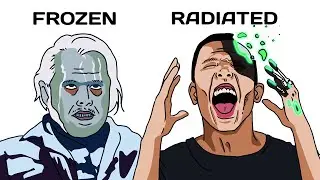 The Worst Experiments Ever