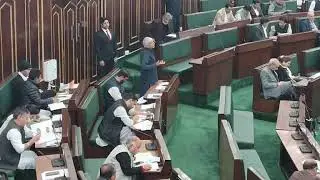 #live | J&K Assembly | Budget-2026-27