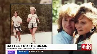 Fighting Alzheimer's Disease - 