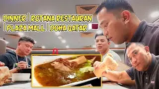 УЖИН БУЛАЛО | РОТАН РЕСТОРАН | ПИНОЙ АСМР |  ФИЛИППИНСКИЕ МУКБАНГЕРЫ #mukbang @kuwellTvQATAR