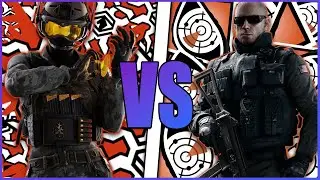 Солис против Пульса &mdash; сравнение операторов Rainbow Six Siege