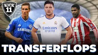 TOP 10: Die GR&Ouml;&szlig;TEN Transferflops! TopKickz