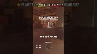 Это не должно считаться настоящей победой #RainbowSixSiege #R6