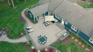 New Jersey Landscape Design | Backyard Retreat | Patio & Firepit area | Gorgeous Grounds