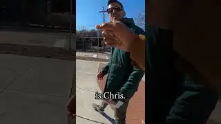 Street Photography in Dallas, TX | Photos of Strangers | Canon R5