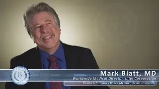 Mark Blatt, MD - Health Informatics Board Member, Bryan University