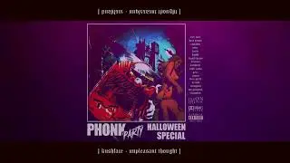 KUSHFACE - UNPLEASANT THOUGHT