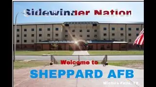 SHEPPARD AIR FORCE BASE TECH SCHOOL DORM ROOM TOUR- SIDEWINDER EDITION!