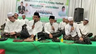 YA MUHAIMIN YA SALAM - HALLA ROBBI - SHOLLU ‘ALA NURILADZI  || AL-MUBAROK
