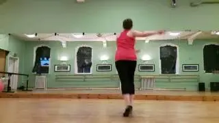 Advanced Tap class - 