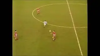 Liverpool v Manchester City 22-01-1994