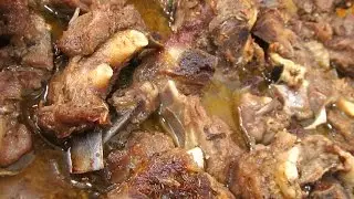 Costillas de Cordero al Horno con Especias