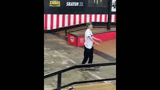Sora Shirai -full cab flip backlip Tampa pro 2025 (for the win)