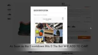 KopThoseKicks Sneaker Bot For Nike's Countdown Releases