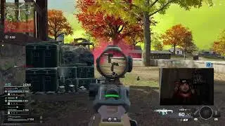 Se le metieron al Mariano (Warzone)