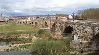 Villar de Mazarife a Hospital de Órbigo - Camino de Santiago HD 20/34