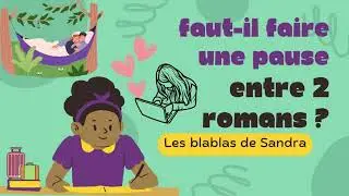 Enchainer l'écriture de ses romans ou faire une pause ? #ecriture #écrireunroman  #devenirécrivain