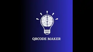 QRCode Maker App Demo