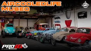 Aircooled Life🚘 Museo 🇦🇷 Pro10 Elite 📺 ElGarageTv 📺
