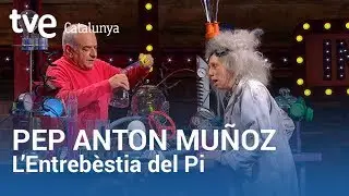 L'Entreb&egrave;stia del Doctor Mart&iacute;n Zirconio a Pep Ant&oacute;n Mu&ntilde;oz  - Programa Inesperat - RTVE.es