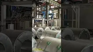 #ppgl #building #colourcoded Galvanized Steel Coil/Welcome to your inquiry!WhatsApp +86 18906359063